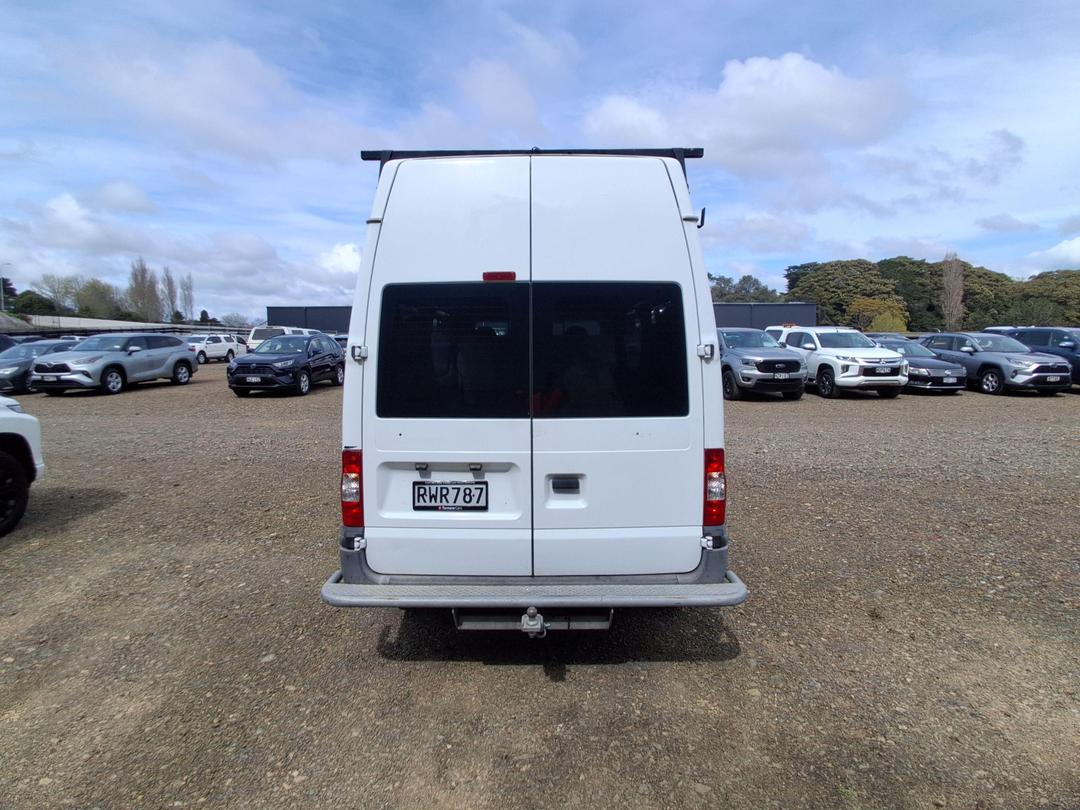 Photo '6' of Ford Transit