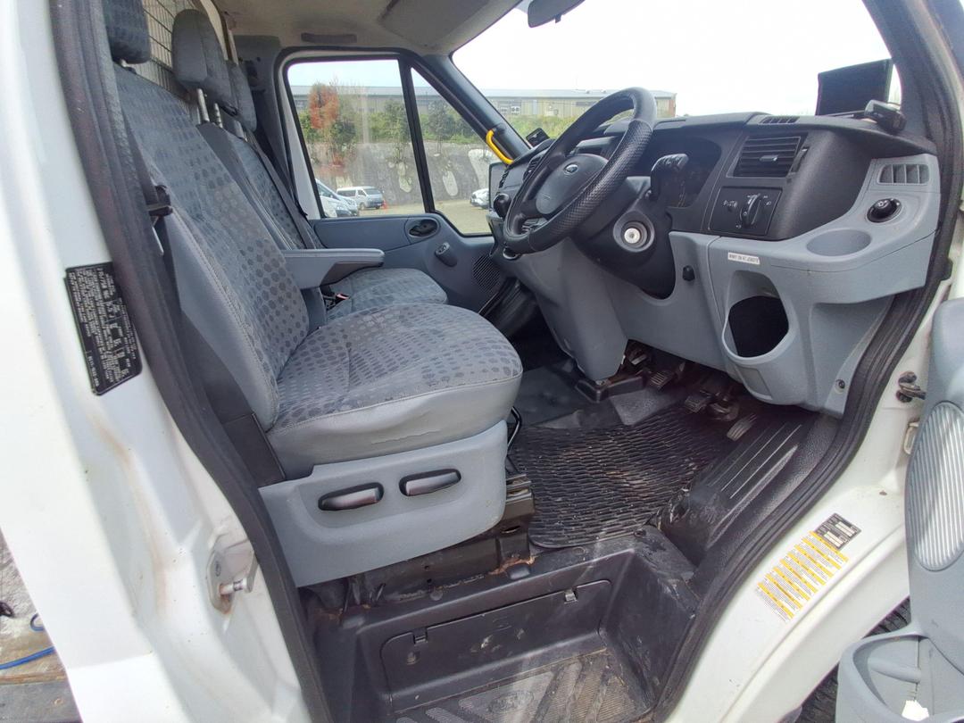 Photo '16' of Ford Transit