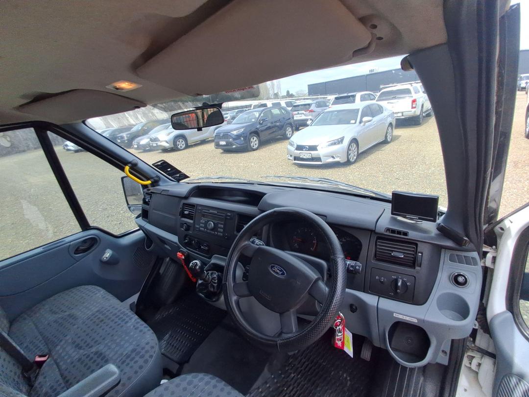 Photo '17' of Ford Transit