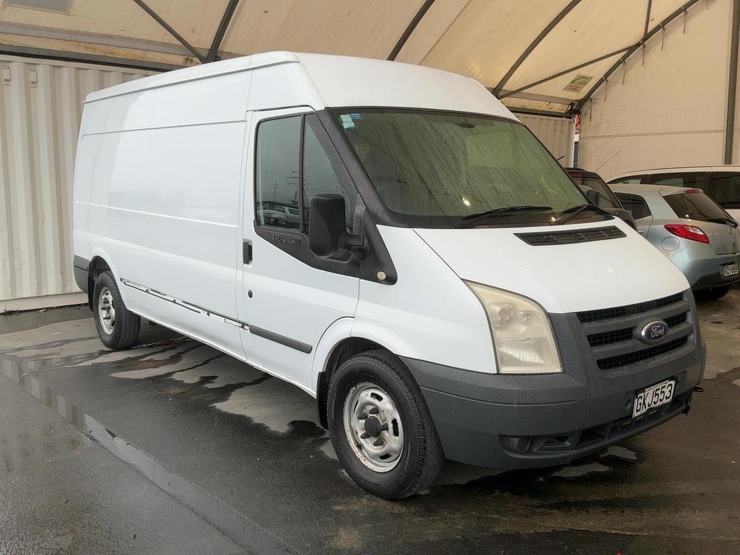 Photo '2' of Ford Transit LWB Mroof Photo '2' of Ford Transit LWB Mroof