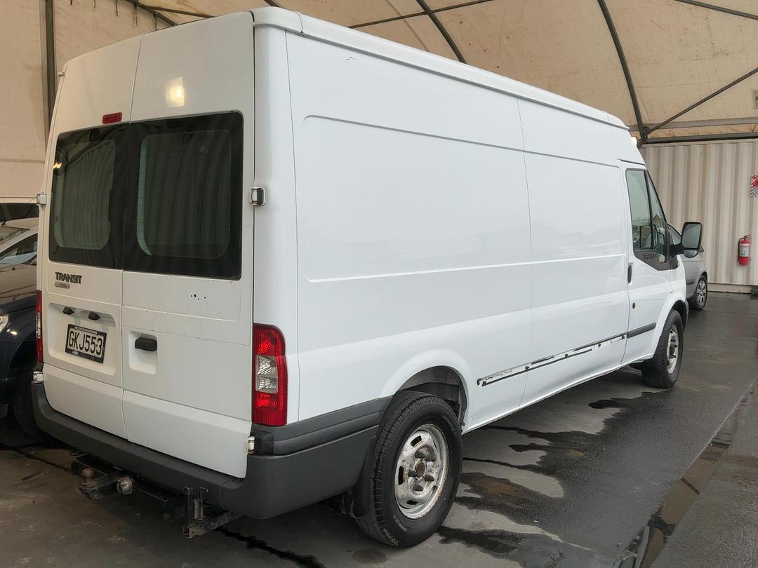 Photo '3' of Ford Transit LWB Mroof Photo '3' of Ford Transit LWB Mroof