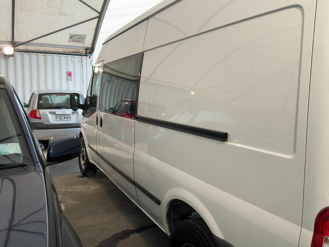 Photo '5' of Ford Transit LWB Mroof Photo '5' of Ford Transit LWB Mroof