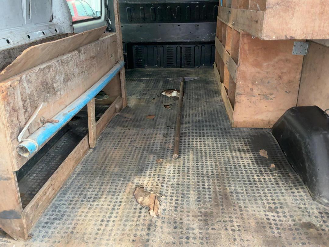 Photo '6' of Ford Transit LWB Mroof Photo '6' of Ford Transit LWB Mroof