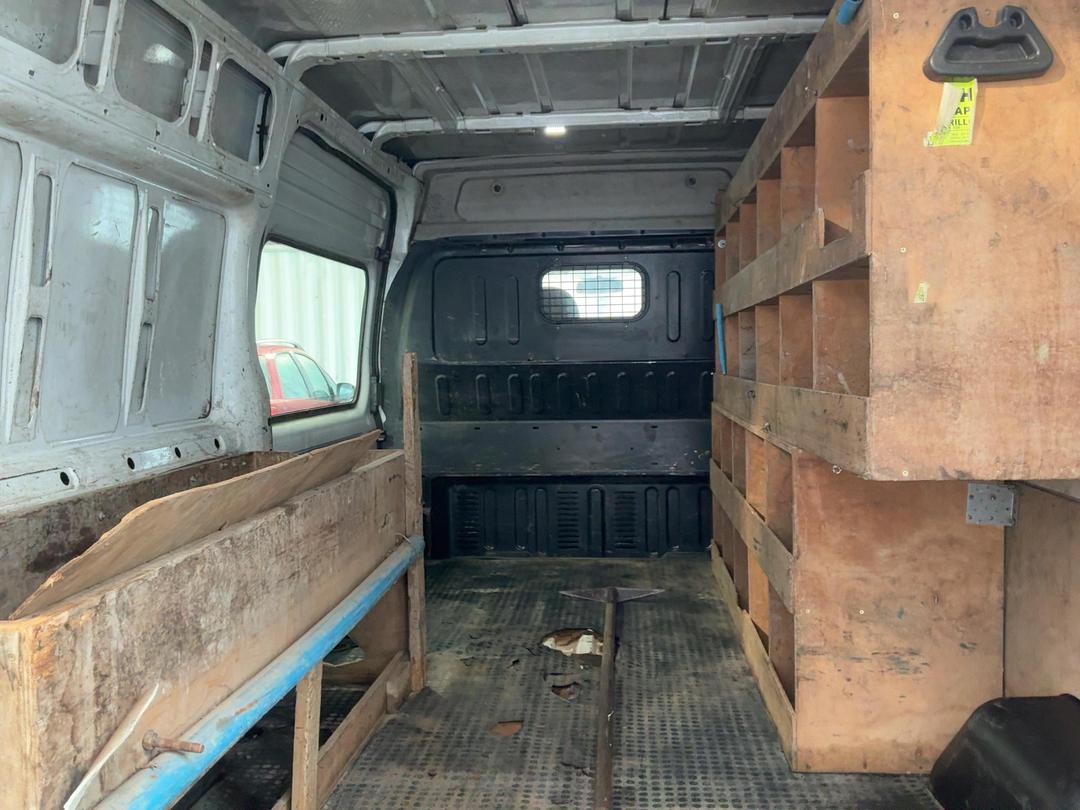 Photo '7' of Ford Transit LWB Mroof Photo '7' of Ford Transit LWB Mroof
