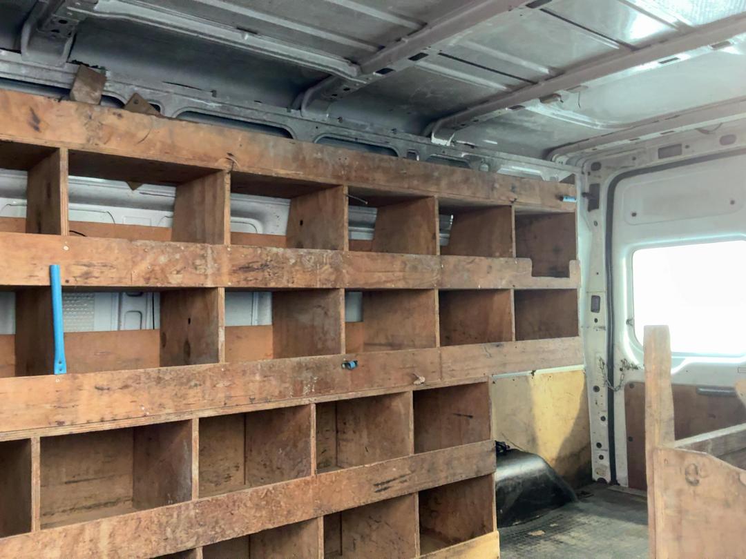 Photo '9' of Ford Transit LWB Mroof Photo '9' of Ford Transit LWB Mroof