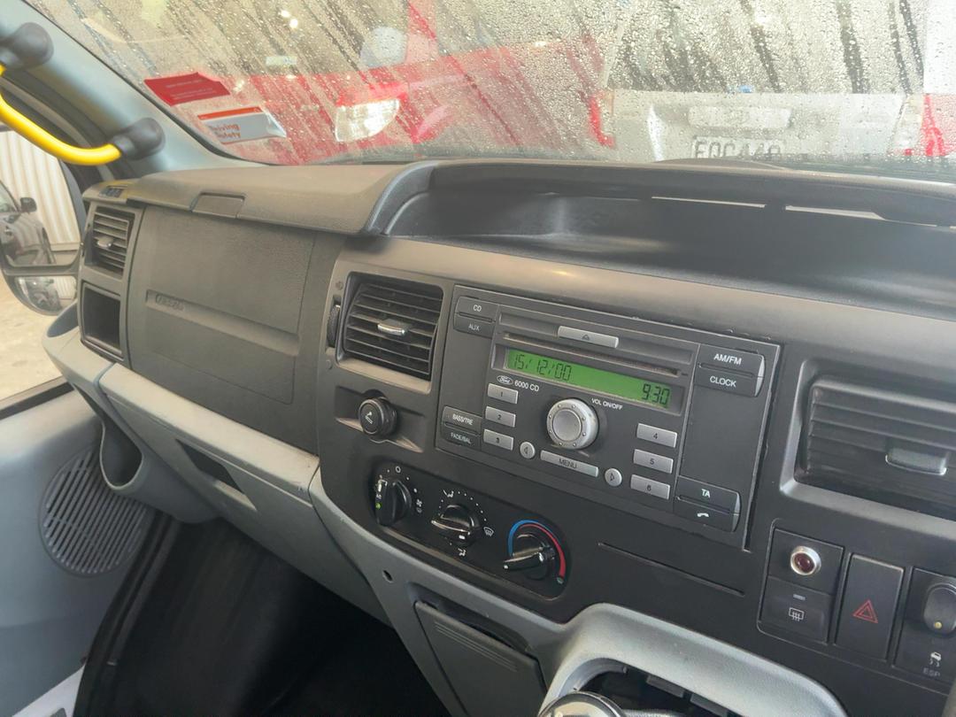 Photo '14' of Ford Transit LWB Mroof Photo '14' of Ford Transit LWB Mroof