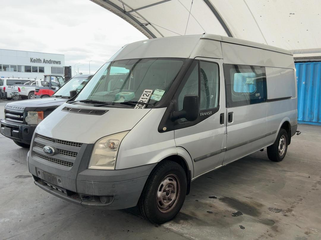 Photo '5' of Ford Transit LWB VAN Photo '5' of Ford Transit LWB VAN