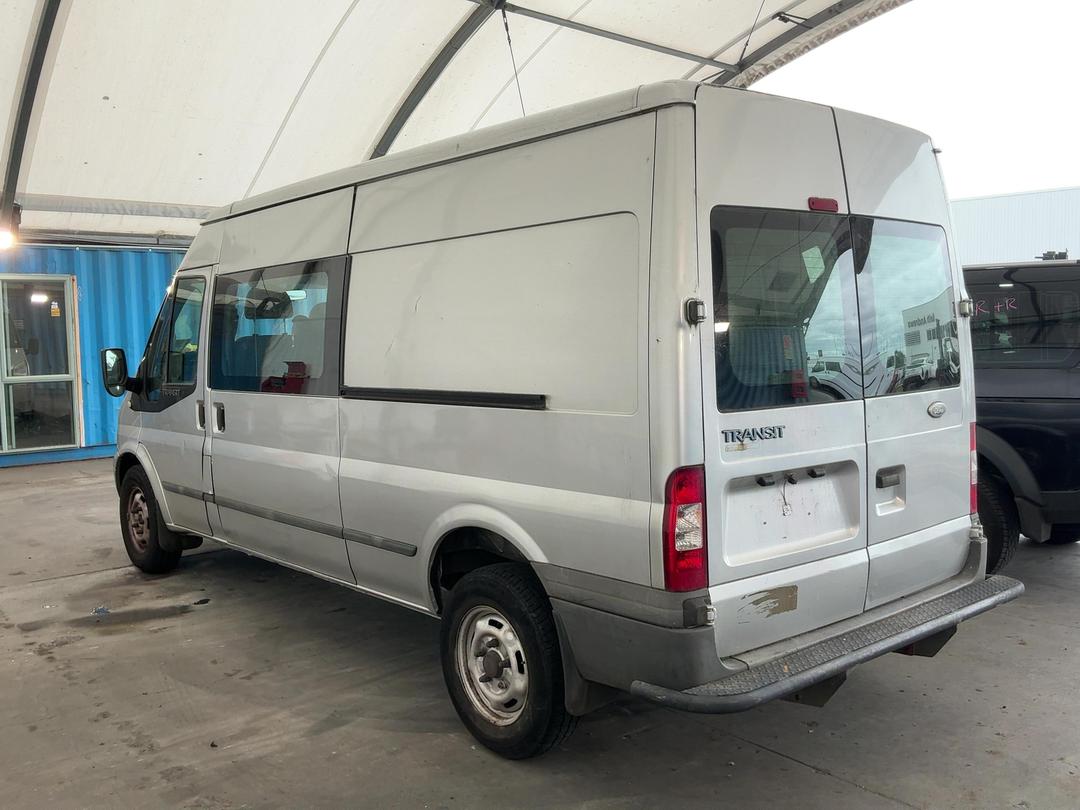 Photo '9' of Ford Transit LWB VAN Photo '9' of Ford Transit LWB VAN