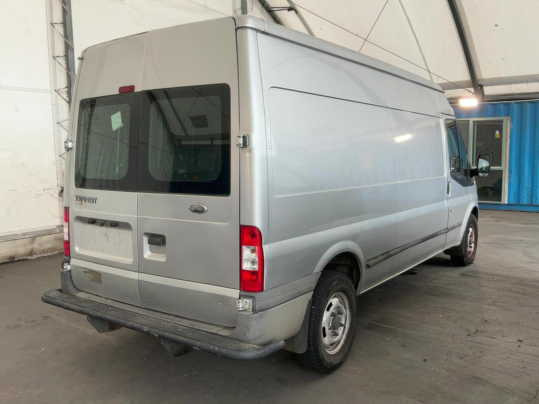 Photo '14' of Ford Transit LWB VAN Photo '14' of Ford Transit LWB VAN