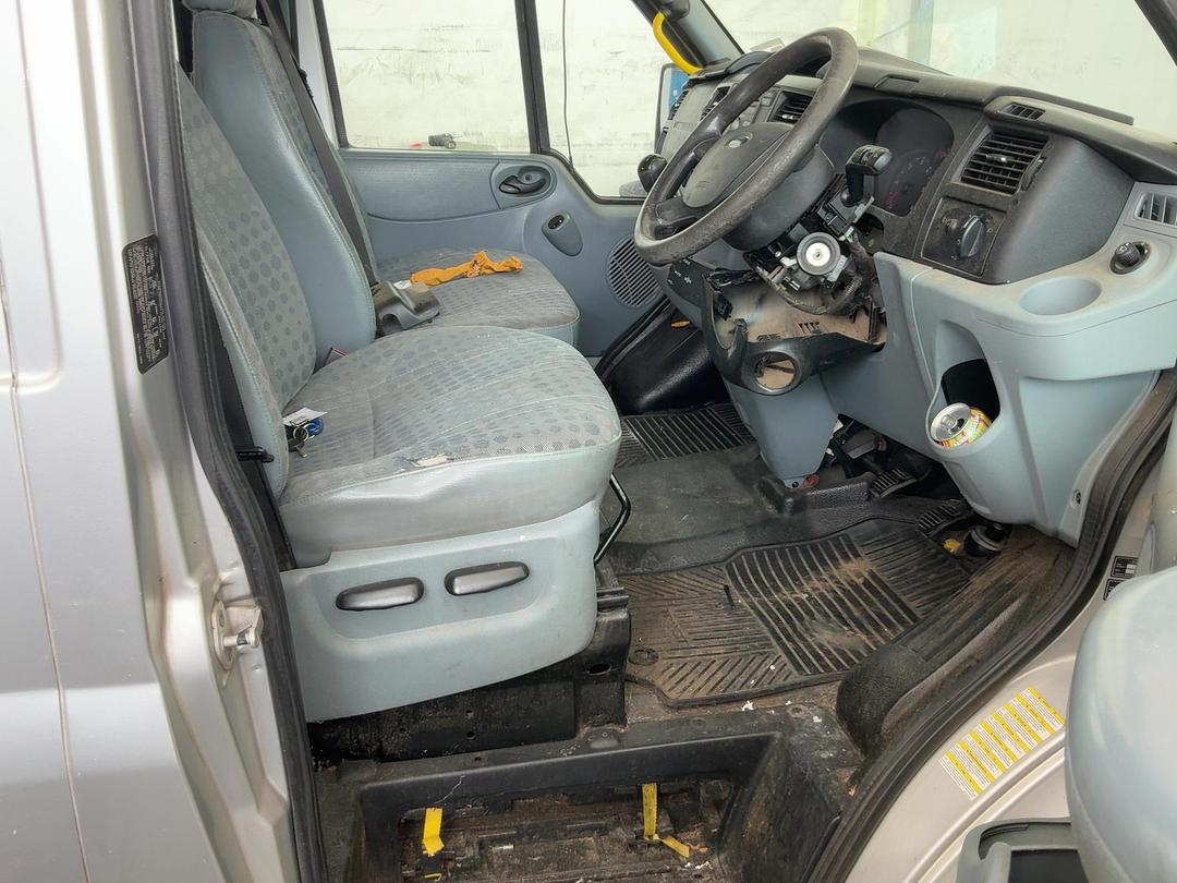 Photo '22' of Ford Transit LWB VAN Photo '22' of Ford Transit LWB VAN