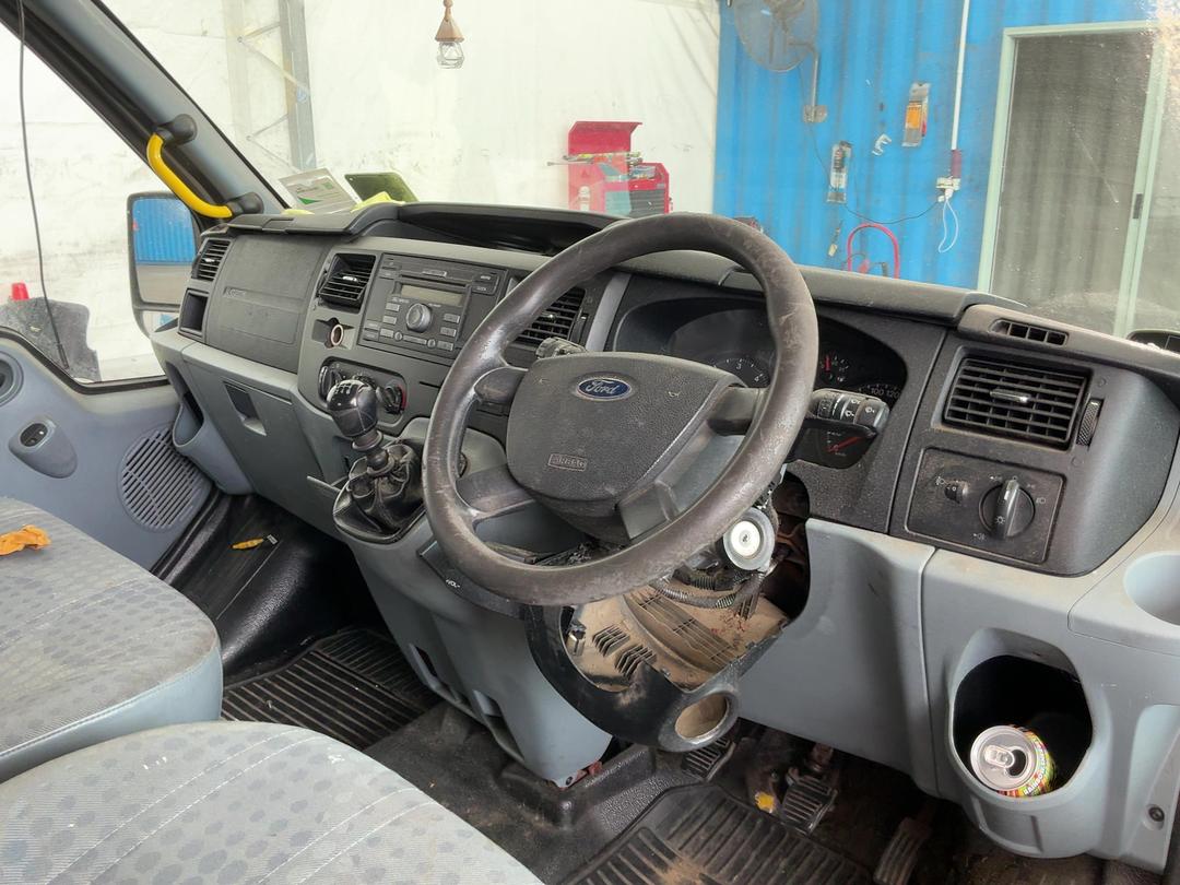 Photo '23' of Ford Transit LWB VAN Photo '23' of Ford Transit LWB VAN