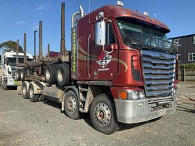 Image of 2012 Freightliner Argosy TSB Logger