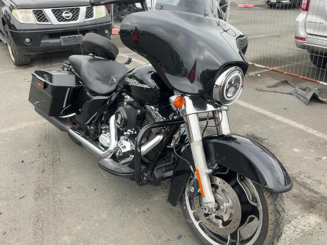 Photo '2' of Harley Davidson Touring Street Glide Photo '2' of Harley Davidson Touring Street Glide
