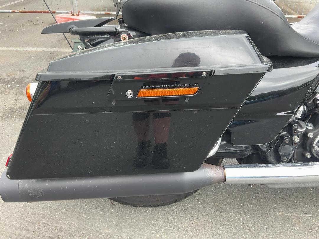 Photo '8' of Harley Davidson Touring Street Glide Photo '8' of Harley Davidson Touring Street Glide