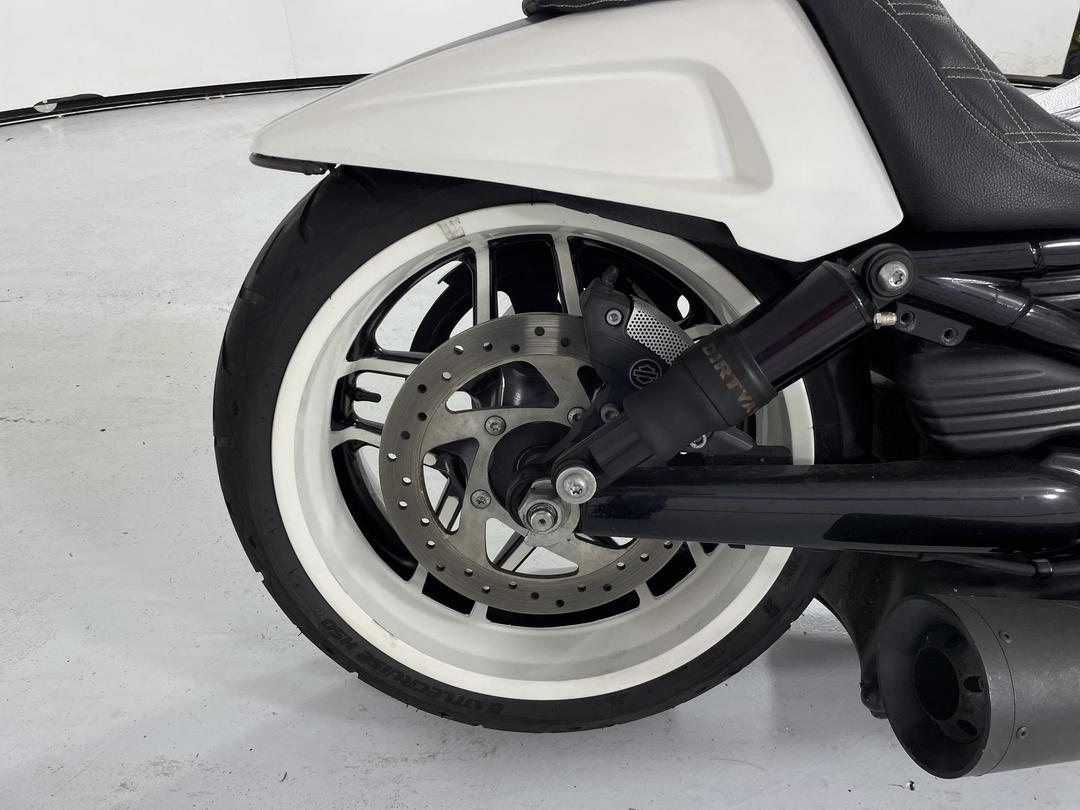 Photo '3' of Harley Davidson Vrscdx Night ROD Special