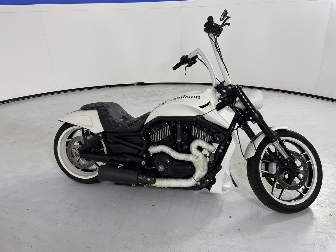 Photo '7' of Harley Davidson Vrscdx Night ROD Special