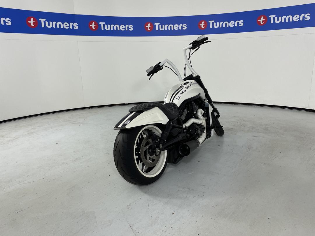 Photo '11' of Harley Davidson Vrscdx Night ROD Special