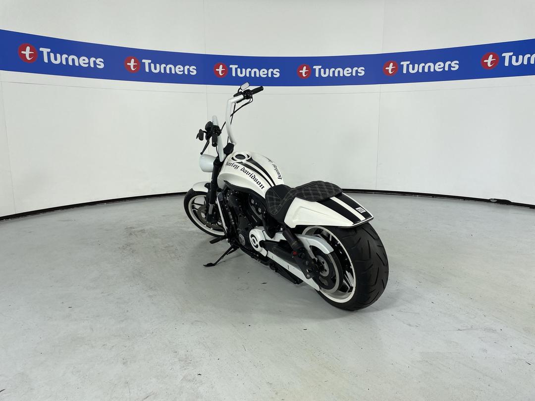 Photo '10' of Harley Davidson Vrscdx Night ROD Special