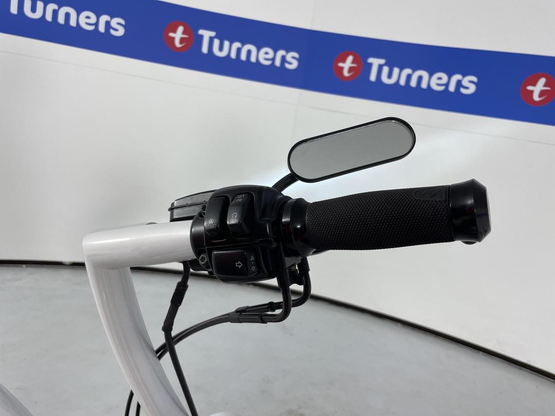 Photo '13' of Harley Davidson Vrscdx Night ROD Special