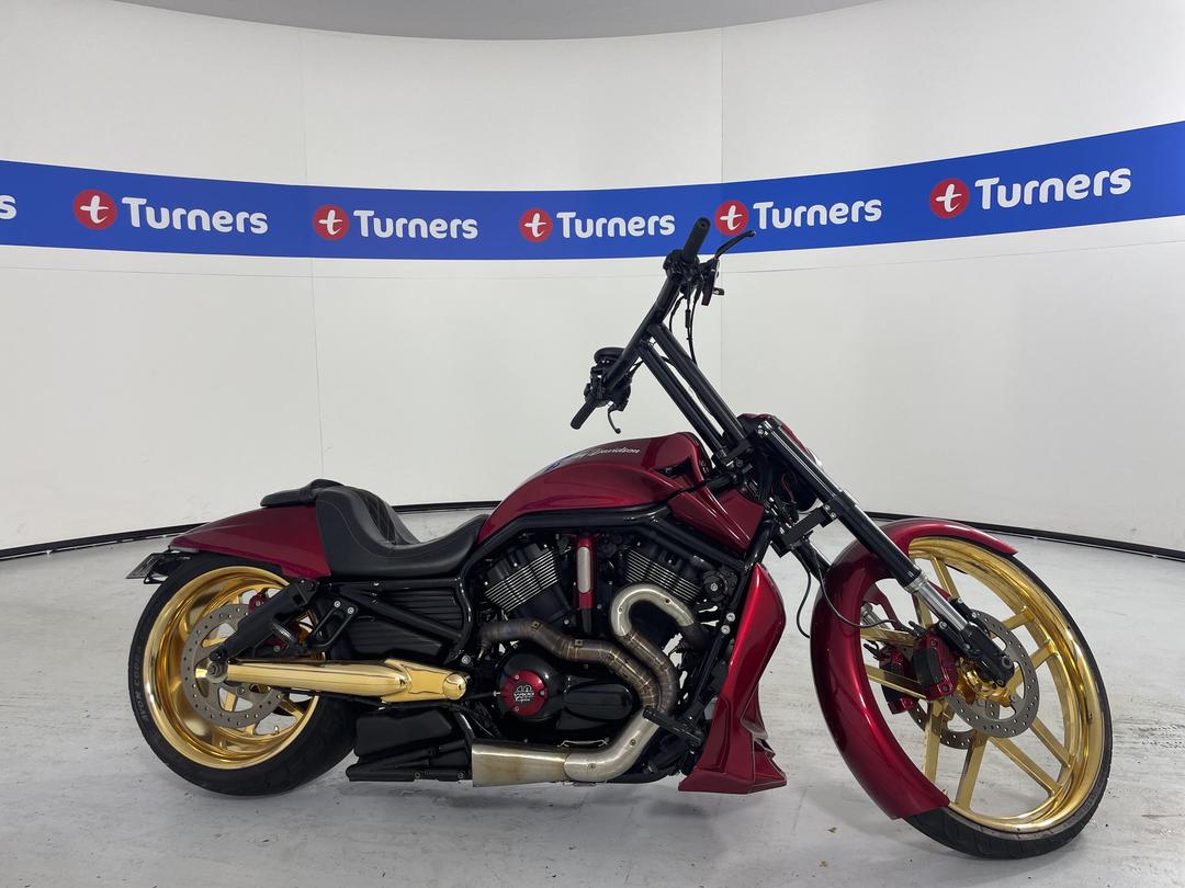 Photo '2' of Harley Davidson Vrscdx