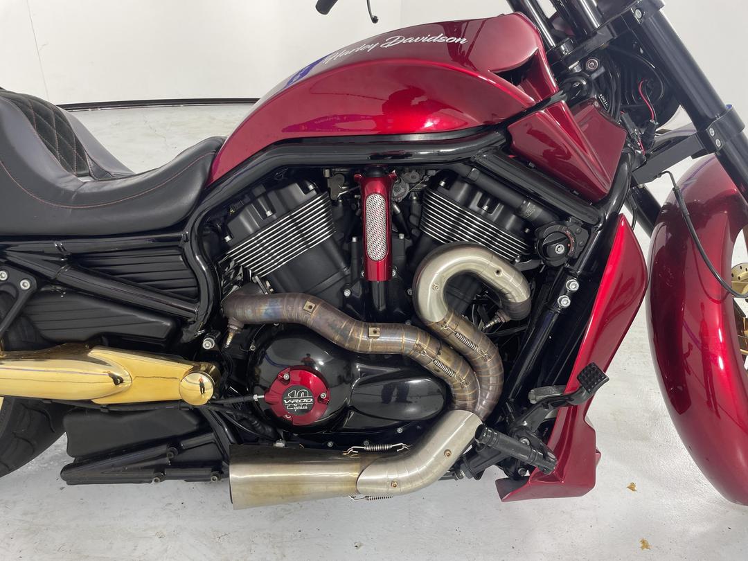 Photo '4' of Harley Davidson Vrscdx