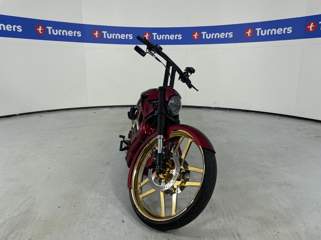 Photo '6' of Harley Davidson Vrscdx