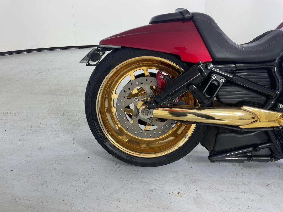 Photo '5' of Harley Davidson Vrscdx