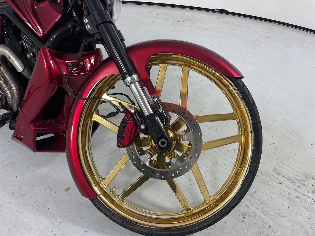 Photo '3' of Harley Davidson Vrscdx