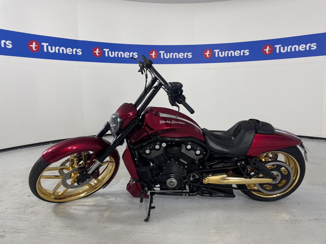 Photo '8' of Harley Davidson Vrscdx