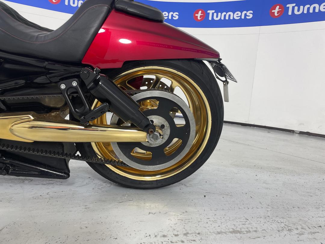 Photo '11' of Harley Davidson Vrscdx