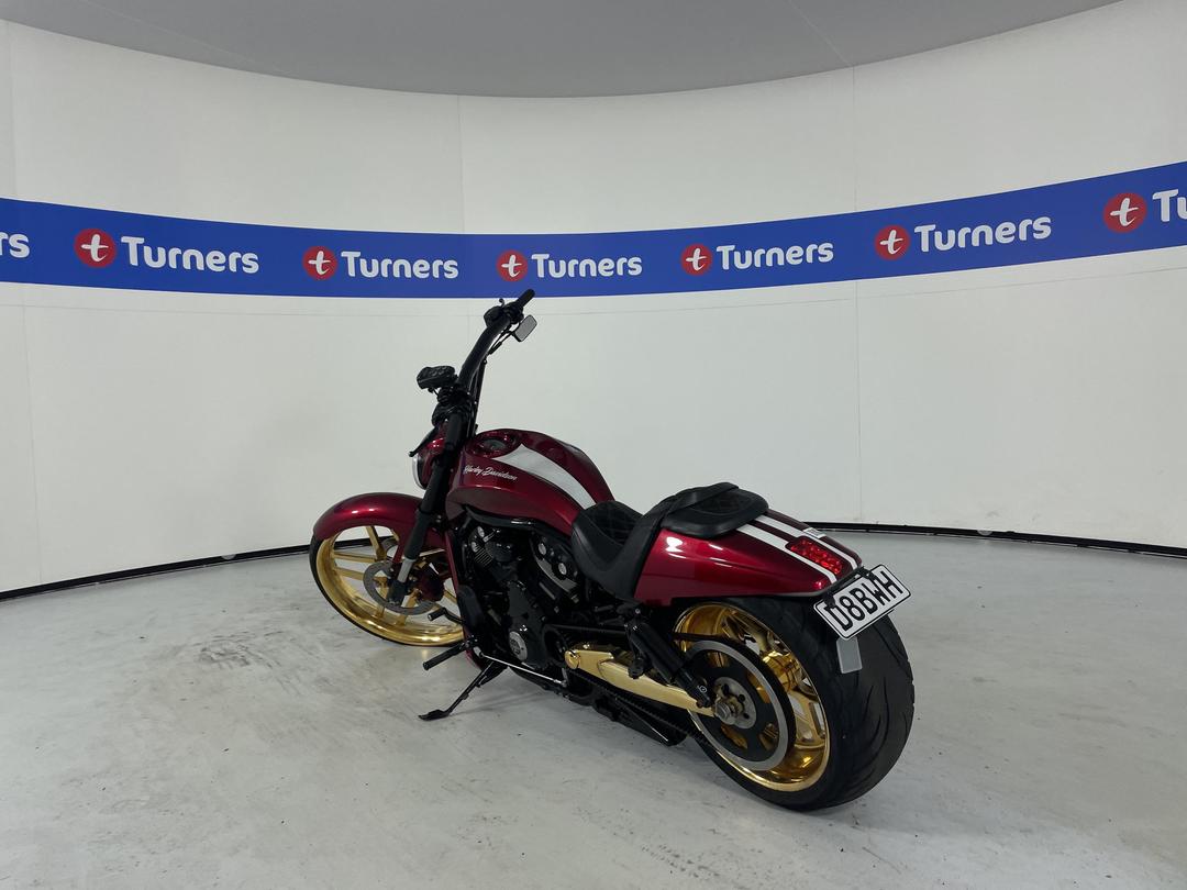 Photo '12' of Harley Davidson Vrscdx