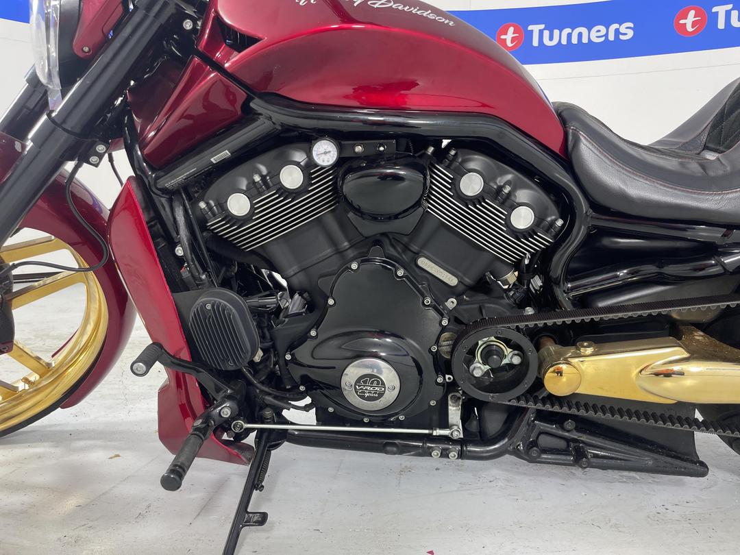 Photo '10' of Harley Davidson Vrscdx