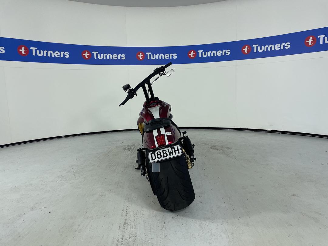 Photo '13' of Harley Davidson Vrscdx