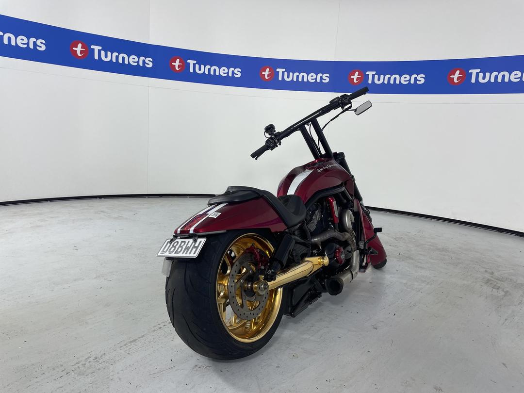 Photo '14' of Harley Davidson Vrscdx