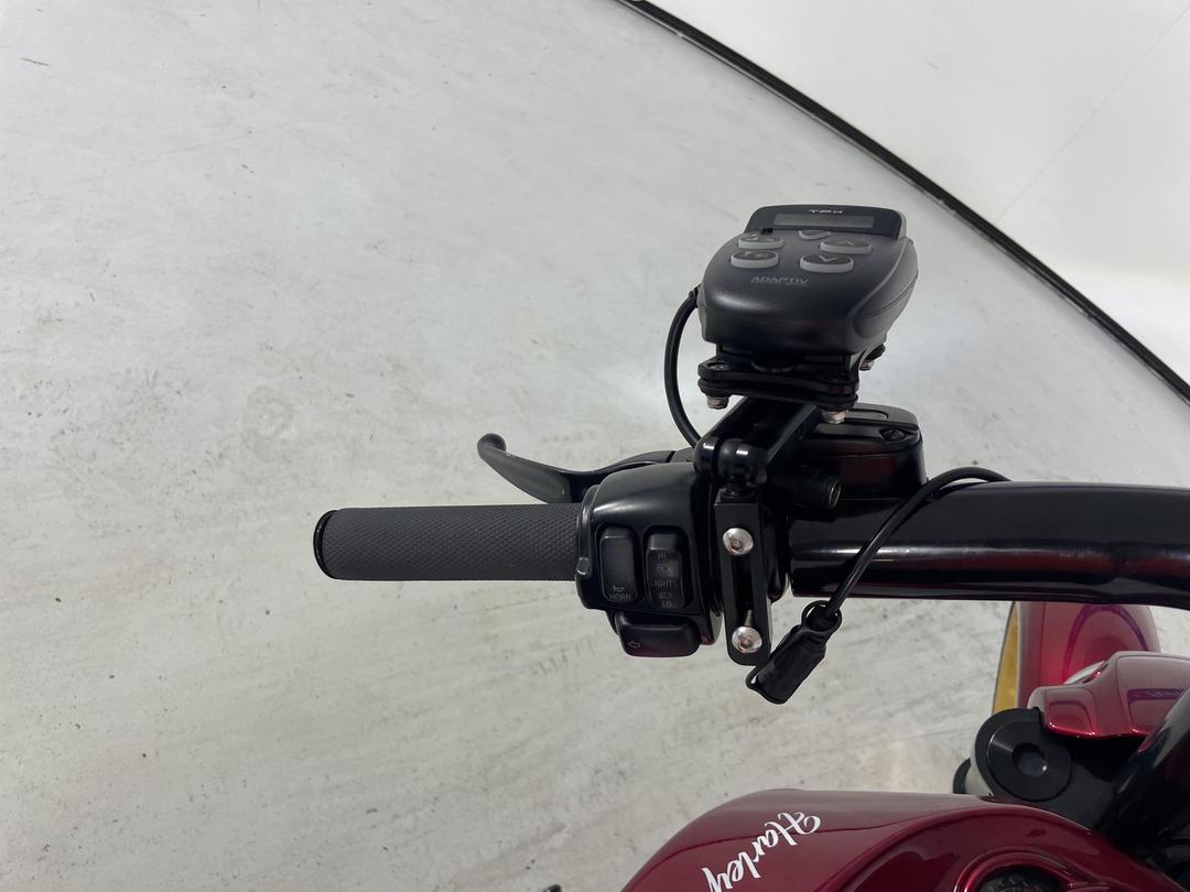 Photo '15' of Harley Davidson Vrscdx