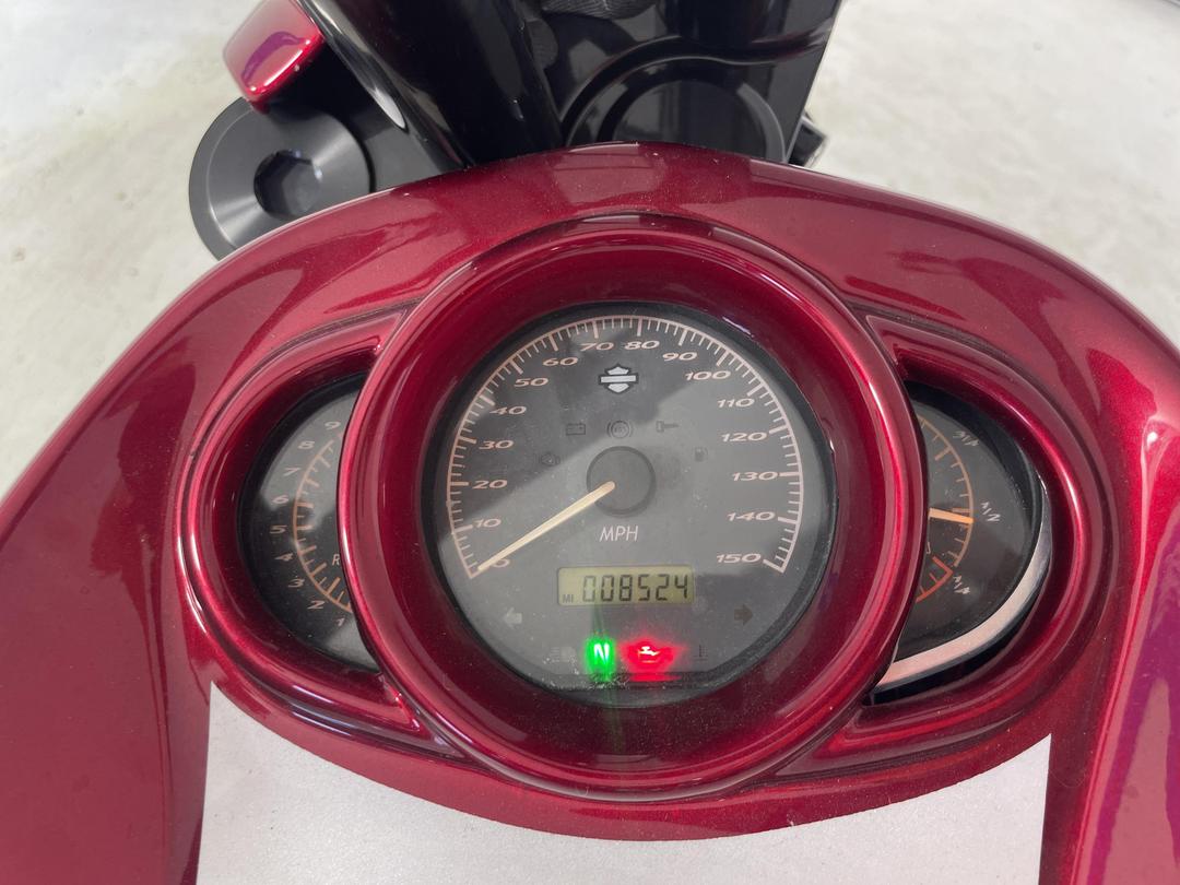 Photo '17' of Harley Davidson Vrscdx