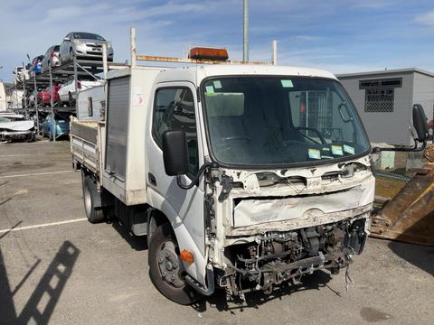 Image of 2012 Hino 300 XZU605R Tipper