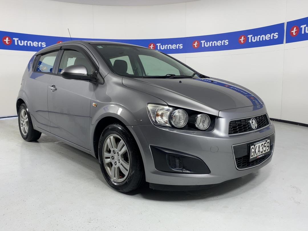 Photo '1' of Holden Barina