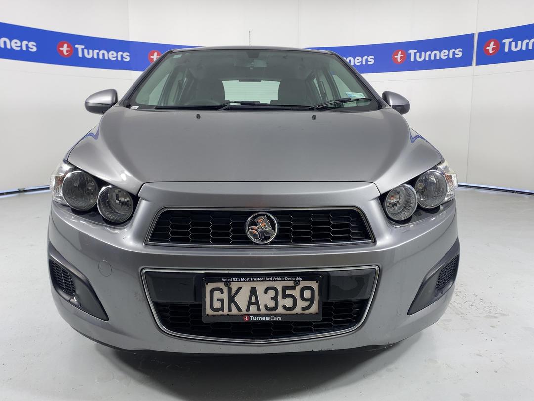 Photo '2' of Holden Barina
