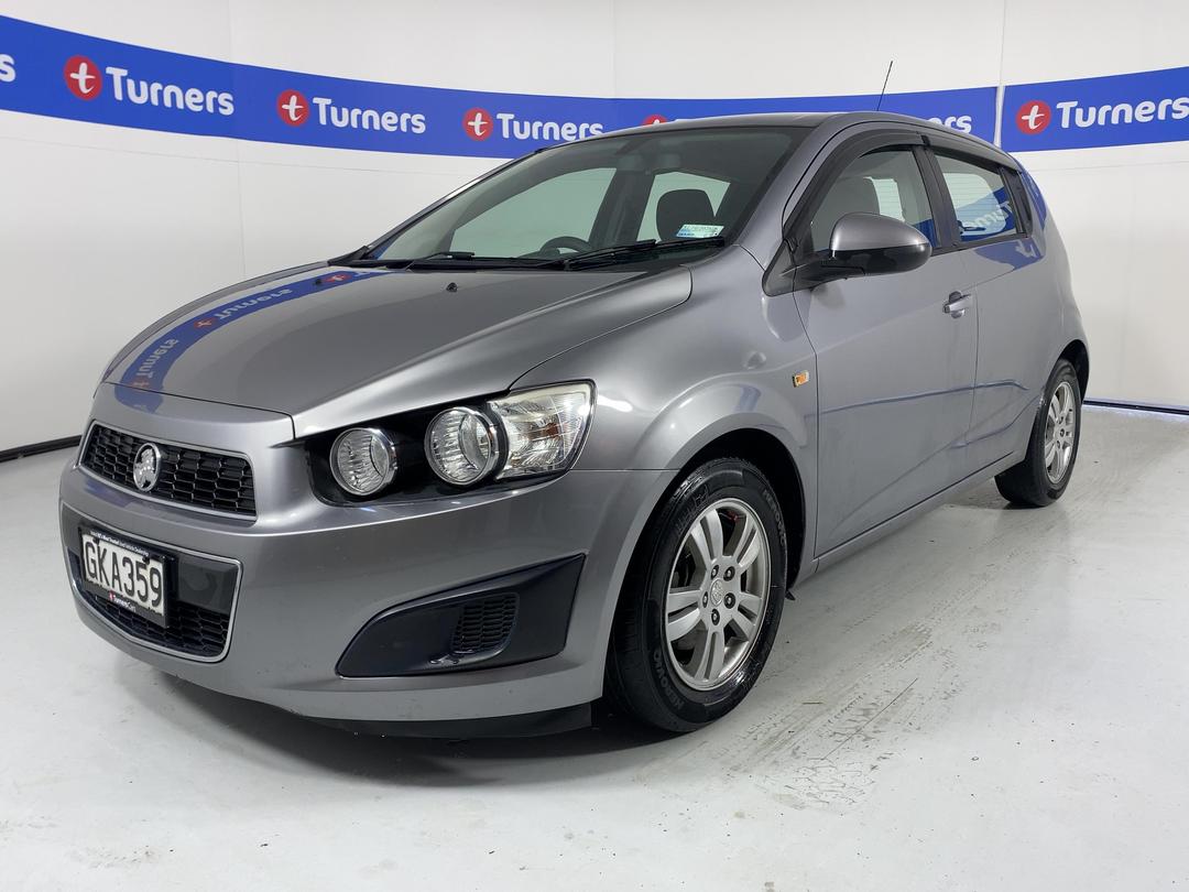 Photo '4' of Holden Barina