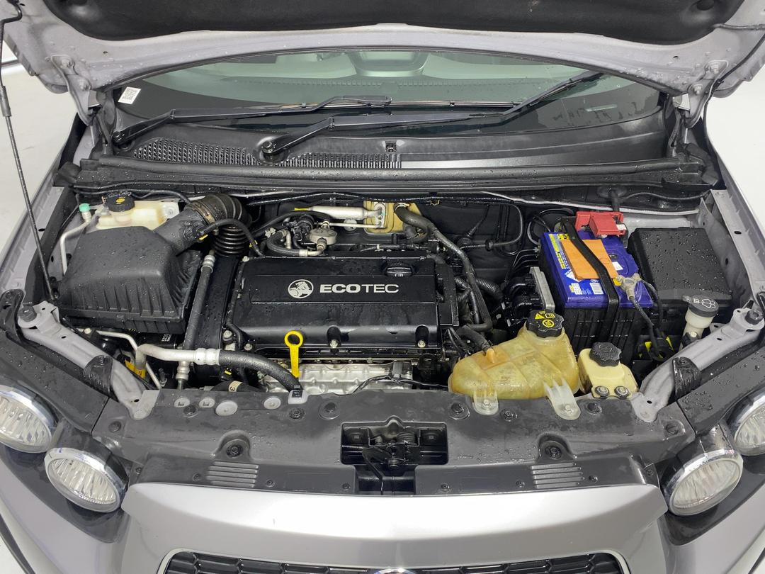 Photo '13' of Holden Barina