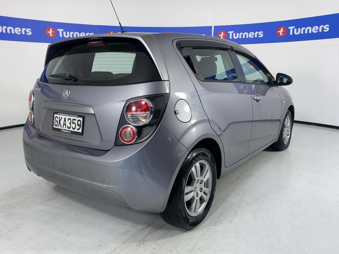 Photo '7' of Holden Barina