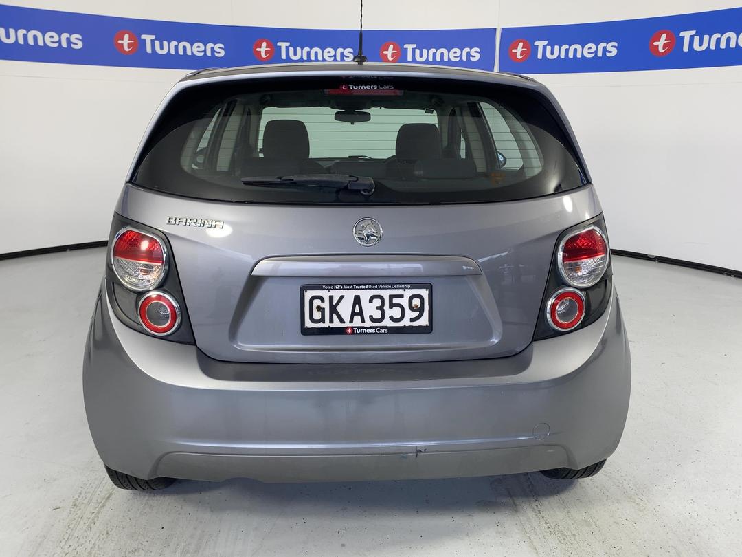 Photo '6' of Holden Barina