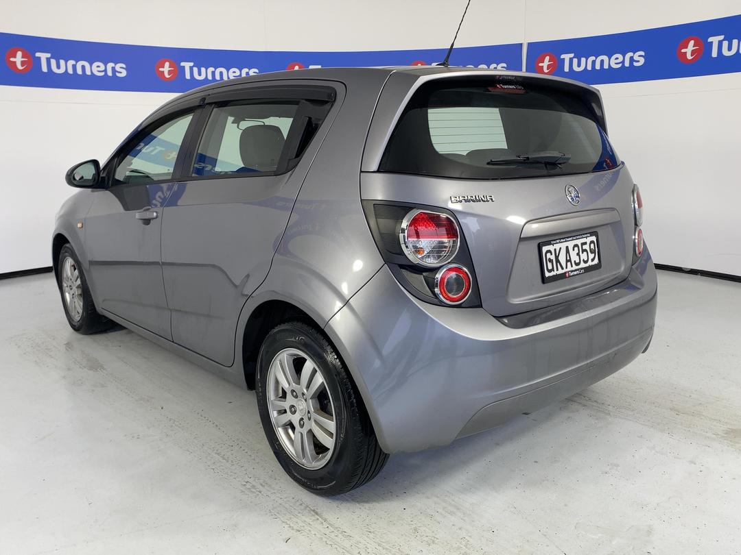 Photo '5' of Holden Barina