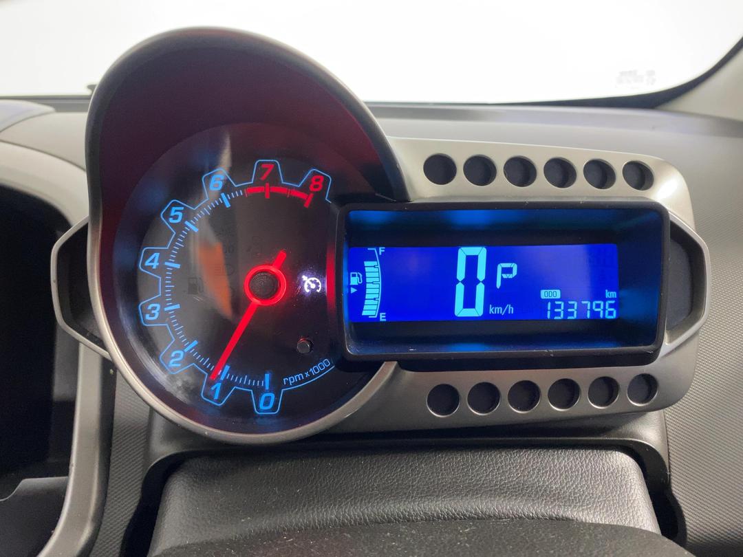 Photo '21' of Holden Barina