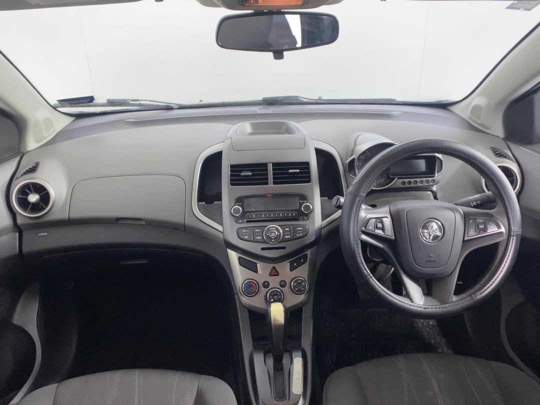 Photo '17' of Holden Barina