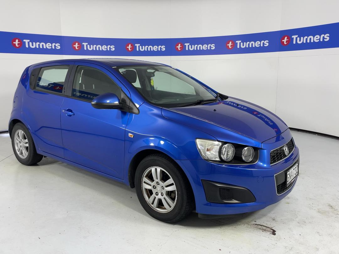 Photo '1' of Holden Barina