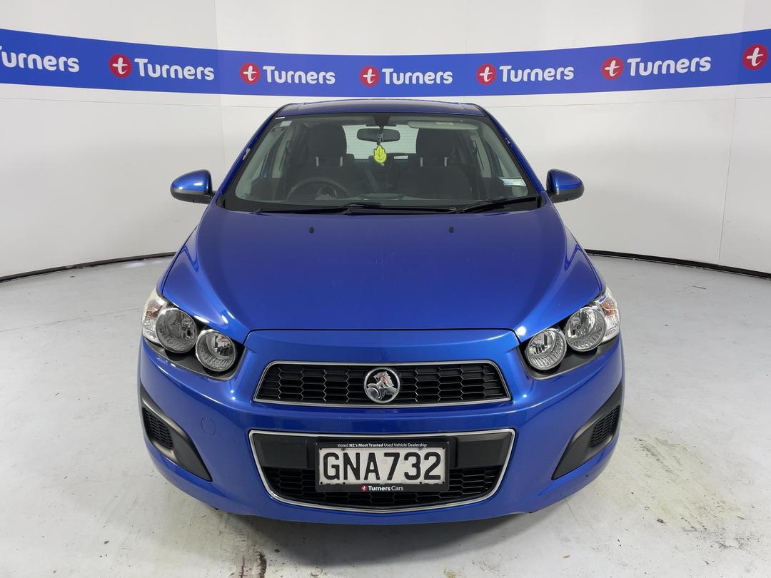 Photo '2' of Holden Barina