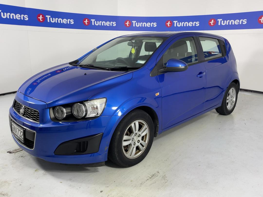 Photo '4' of Holden Barina