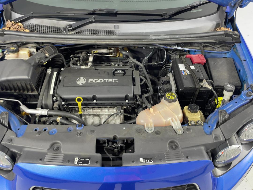 Photo '13' of Holden Barina